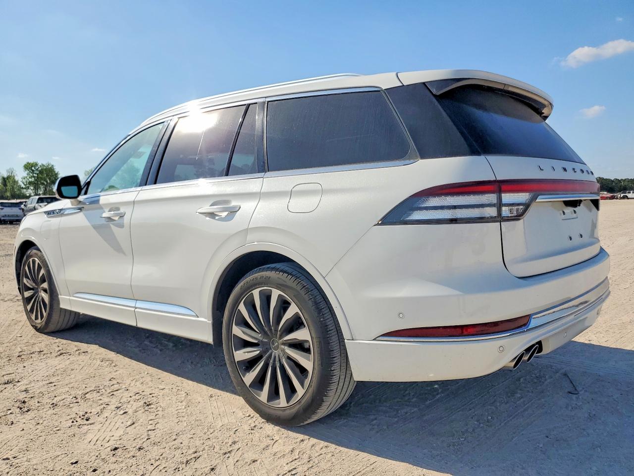 Lincoln Aviator Black Label Grand Touring