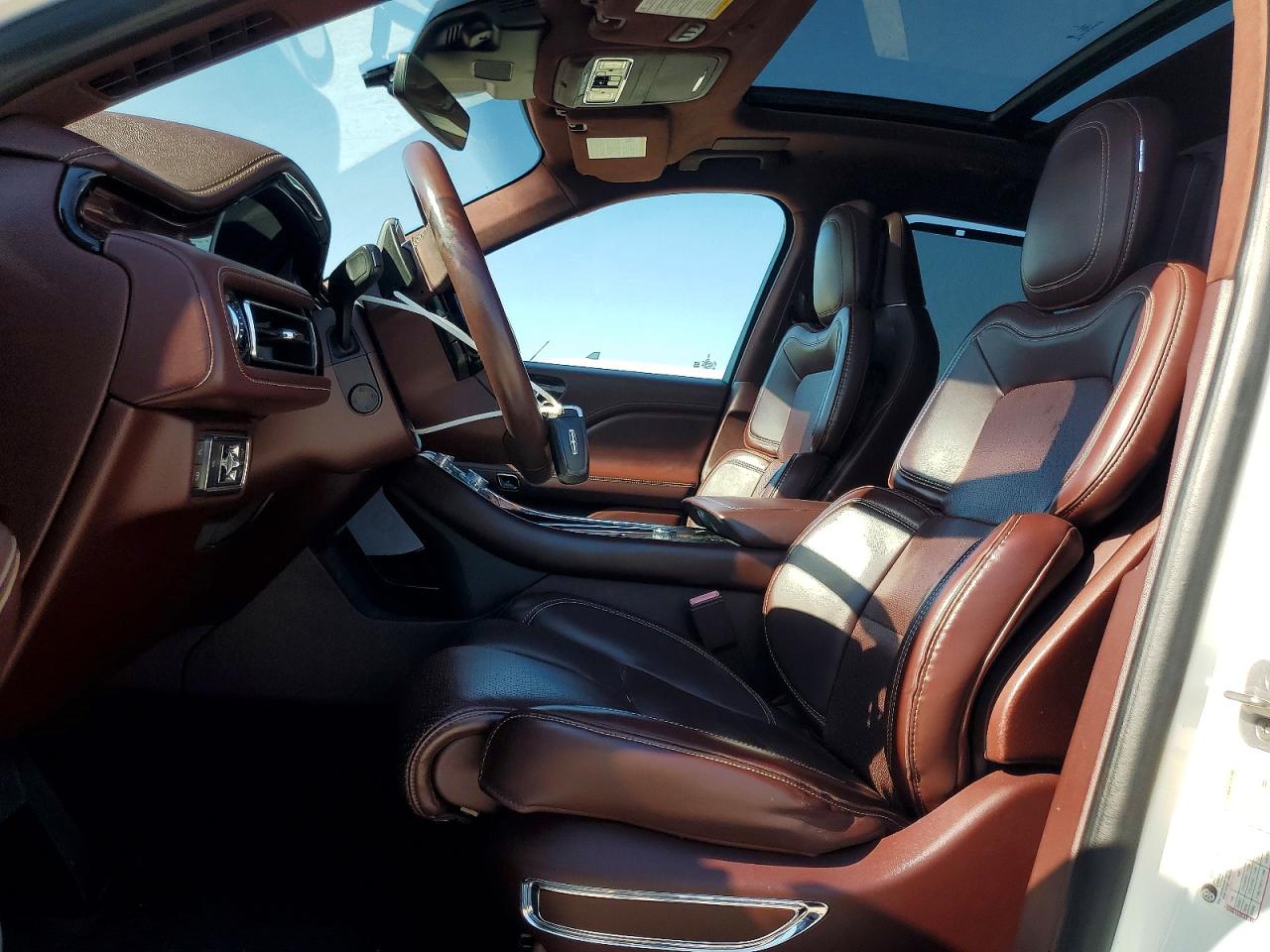 Lincoln Aviator Black Label Grand Touring