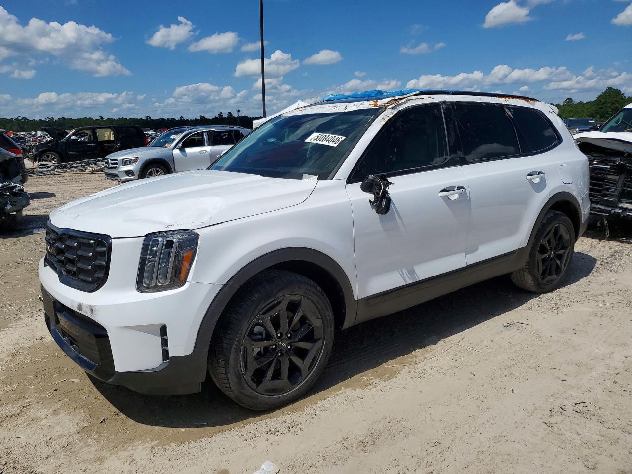 Salvage Kia Telluride Image