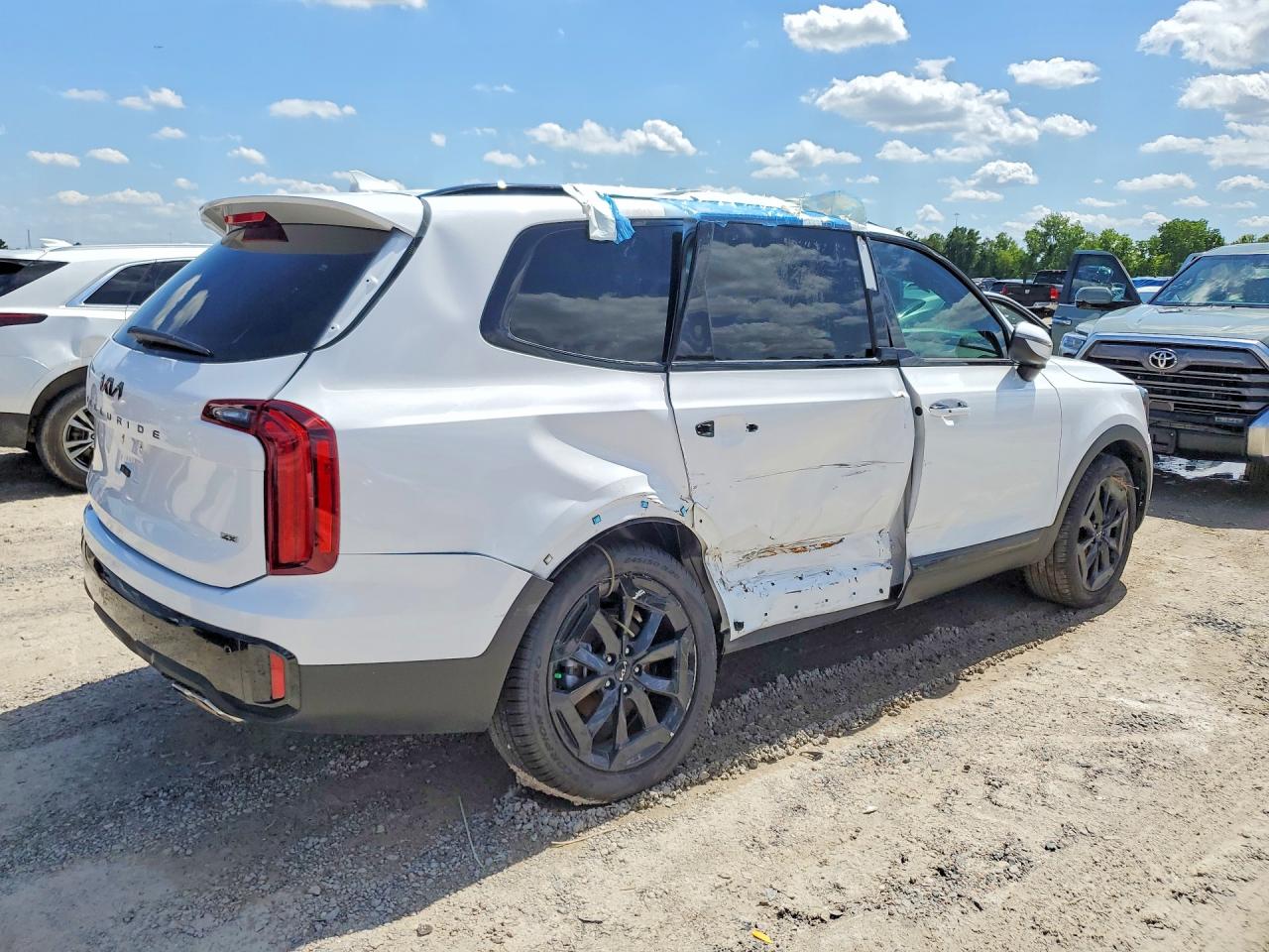 Kia Telluride S