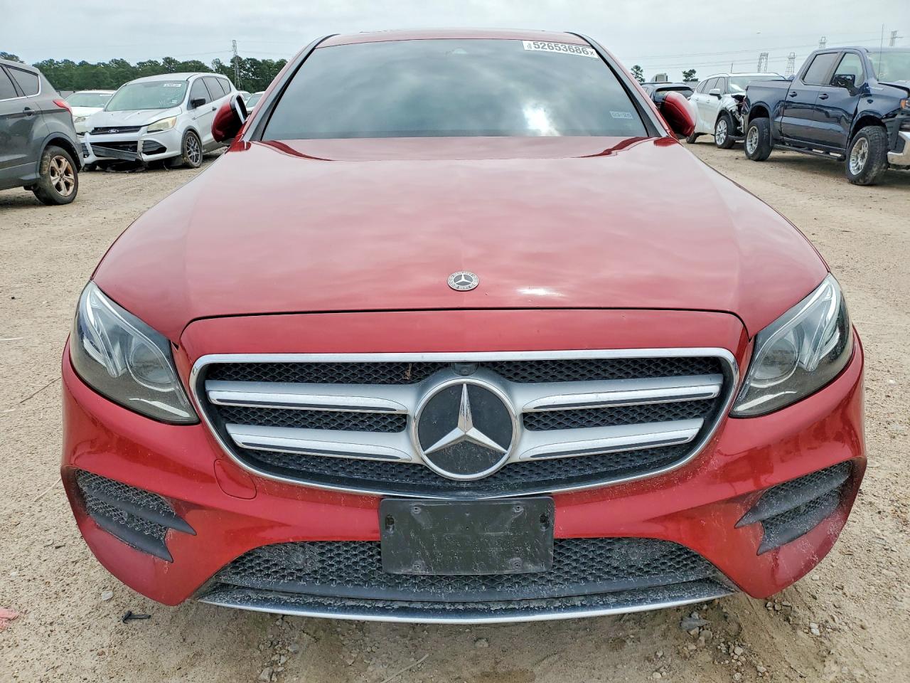 Mercedes-Benz E-Class 300