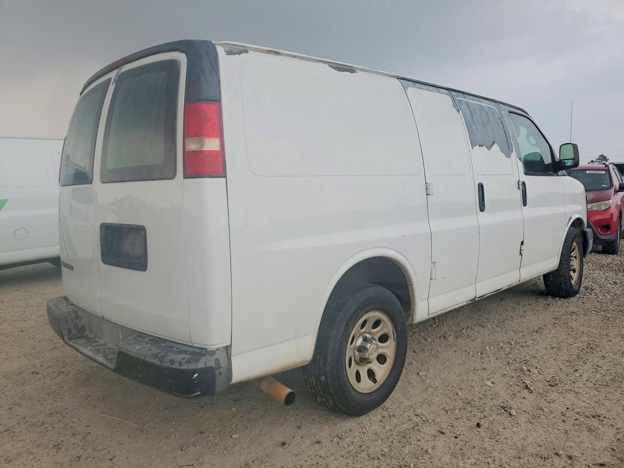 Chevrolet Express