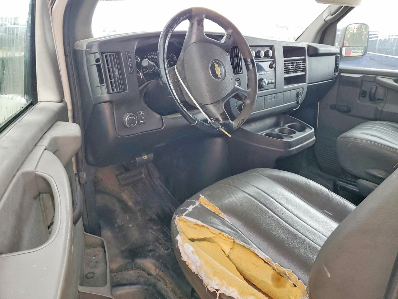 Chevrolet Express