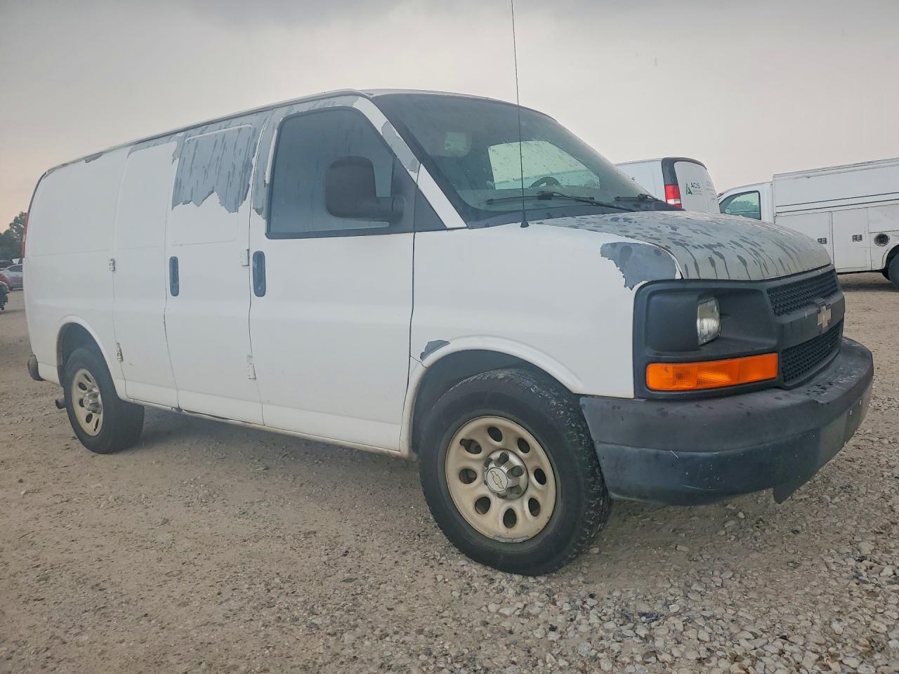 Chevrolet Express