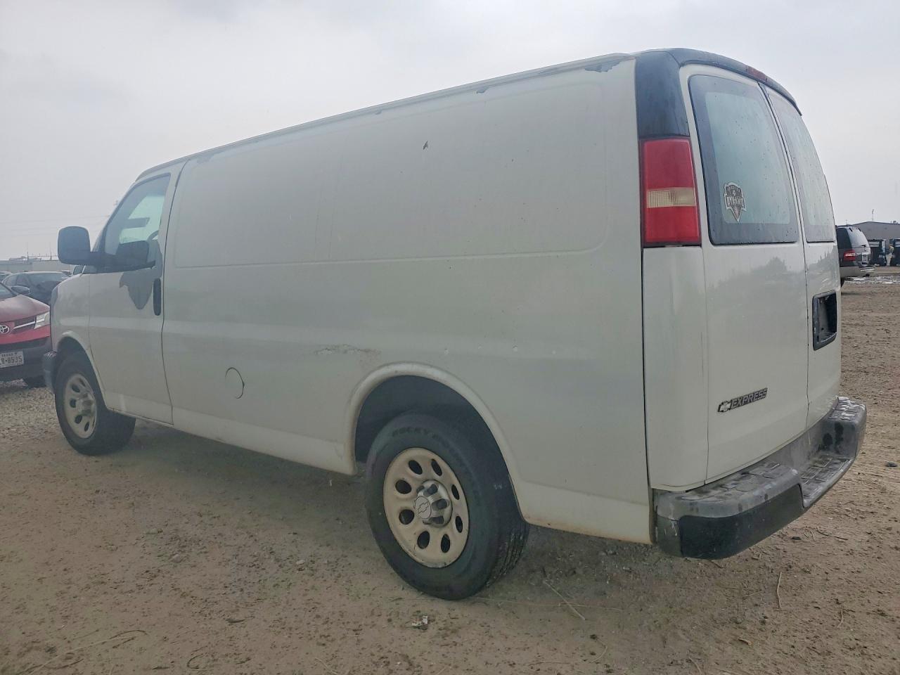 Chevrolet Express