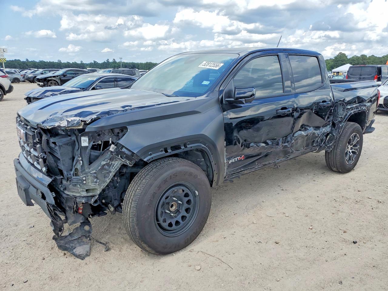 Salvage GMC Canyon Image
