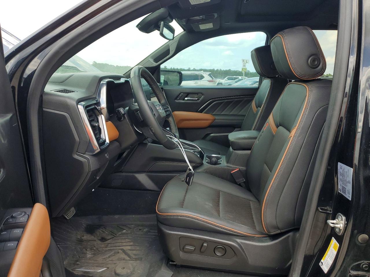 GMC Canyon At4