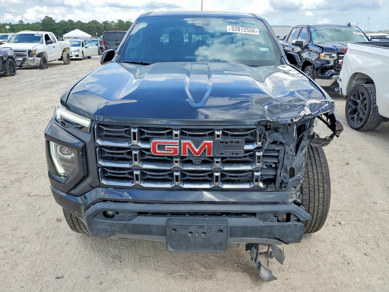 GMC Canyon At4