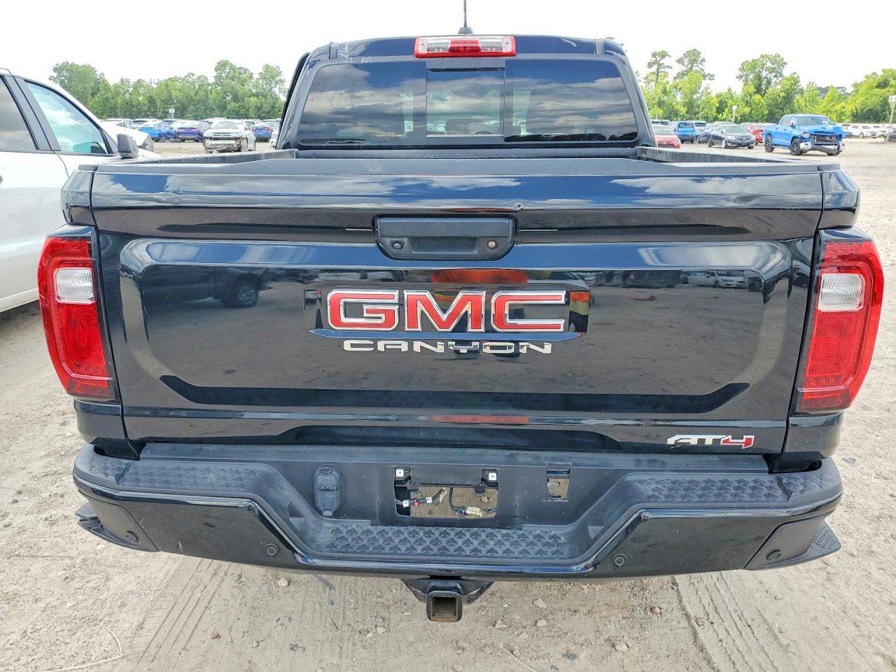 GMC Canyon At4
