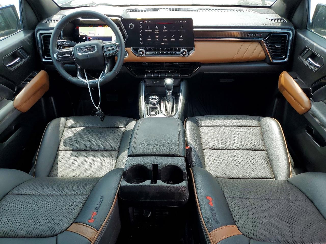 GMC Canyon At4