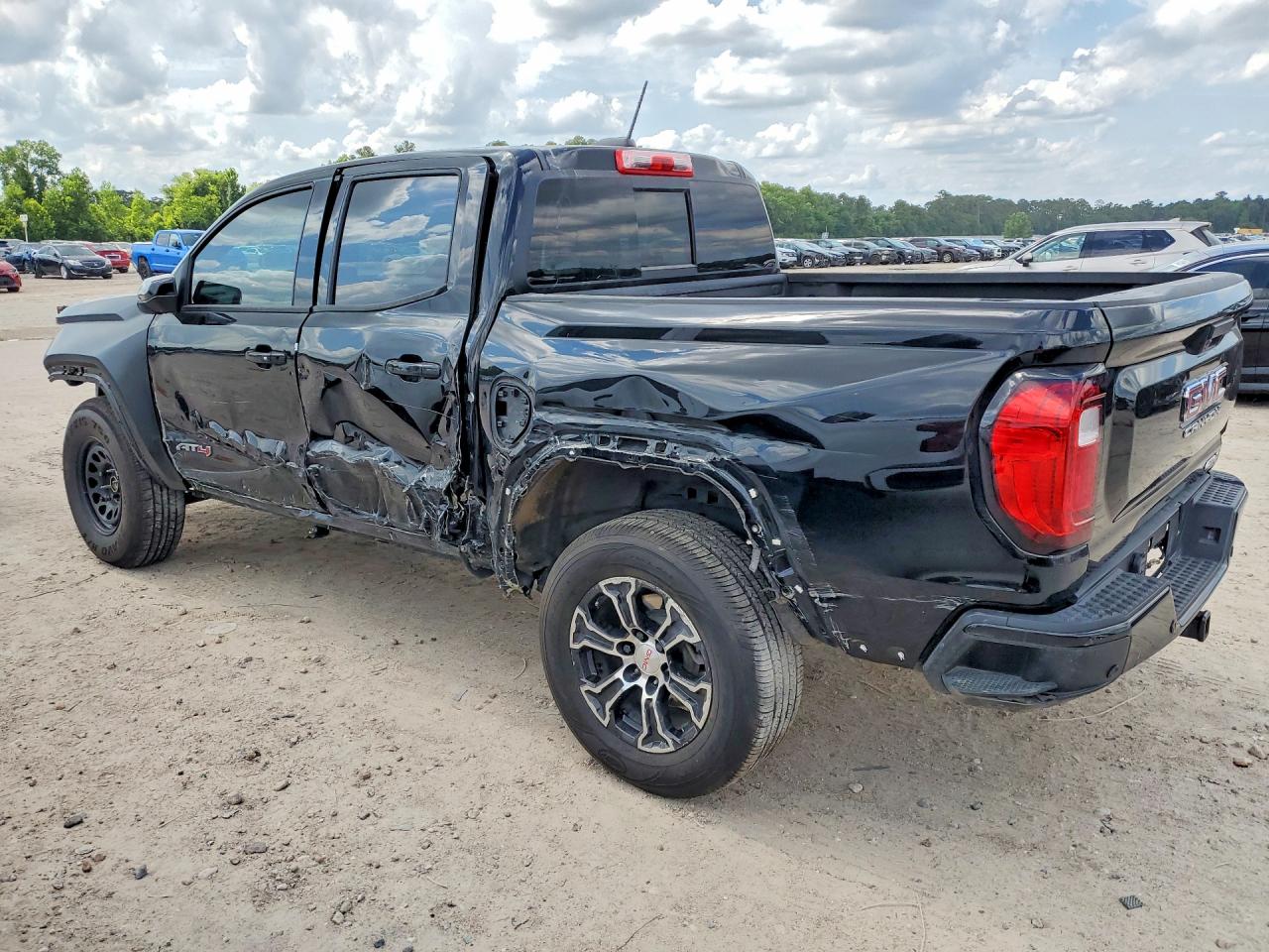 GMC Canyon At4