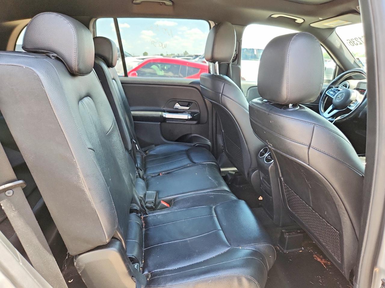 Mercedes-Benz GLB 250 4matic