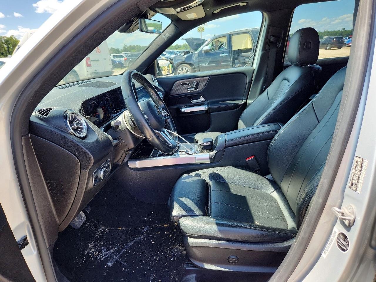 Mercedes-Benz GLB 250 4matic