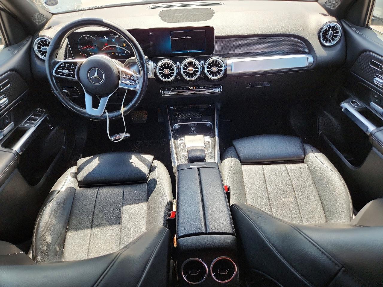Mercedes-Benz GLB 250 4matic