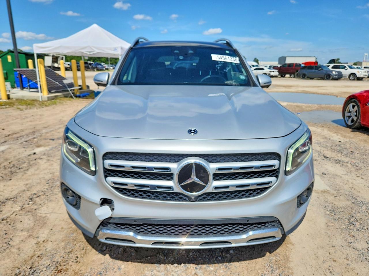 Mercedes-Benz GLB 250 4matic