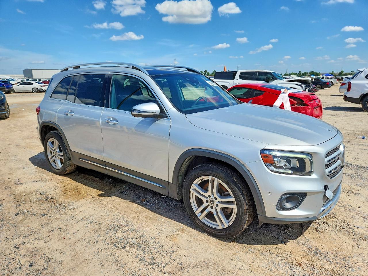 Mercedes-Benz GLB 250 4matic