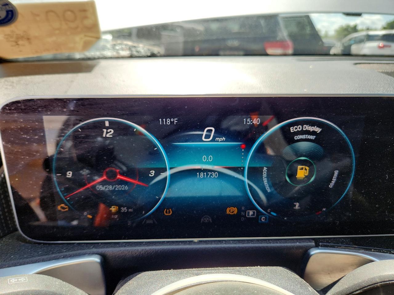 Mercedes-Benz GLB 250 4matic