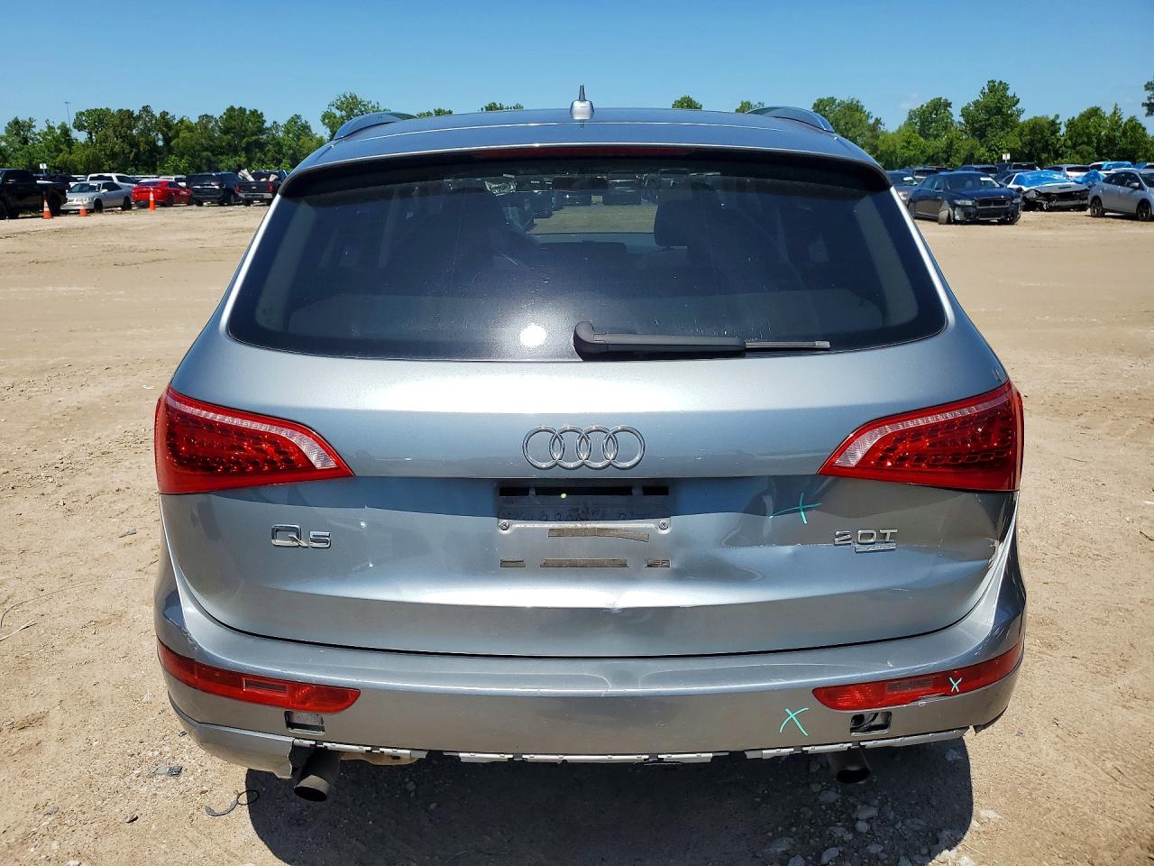 Audi Q5 2.0t Quattro Premium Quattro Prestige Hybrid Tdi Q