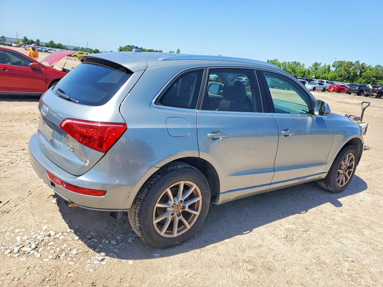 Audi Q5 2.0t Quattro Premium Quattro Prestige Hybrid Tdi Q
