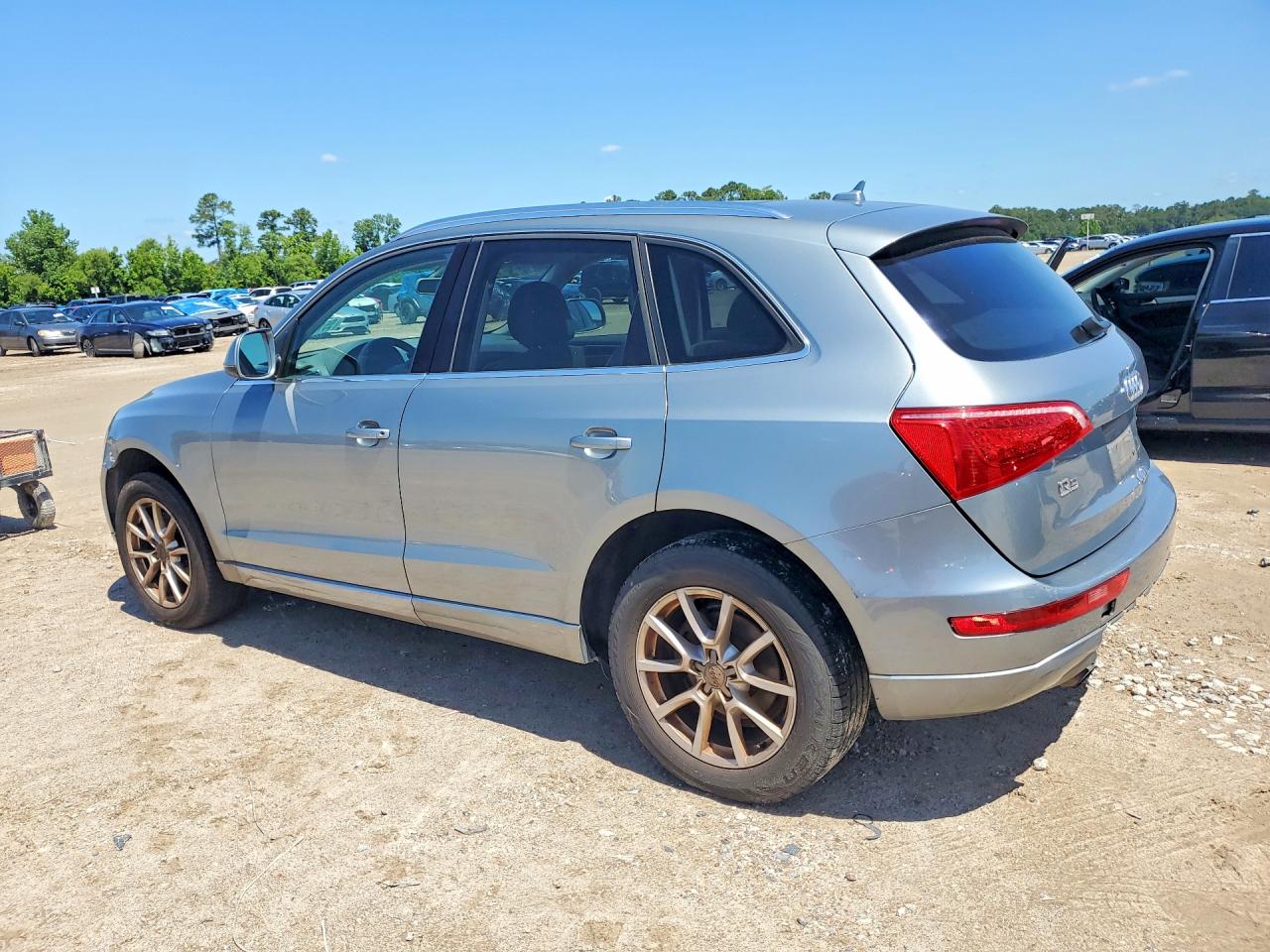 Audi Q5 2.0t Quattro Premium Quattro Prestige Hybrid Tdi Q