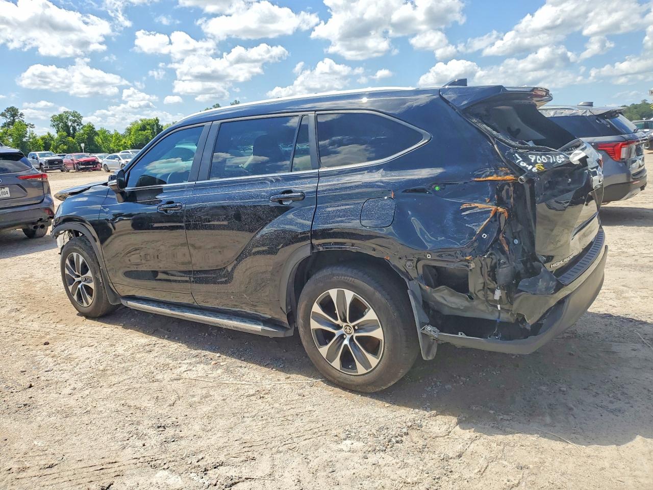 Toyota Highlander Xle