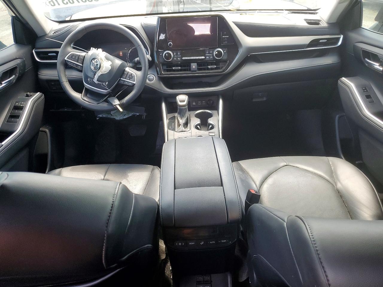 Toyota Highlander Xle