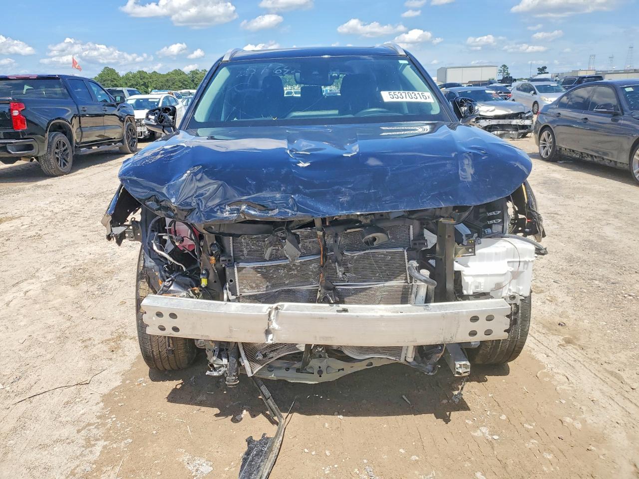 Toyota Highlander Xle