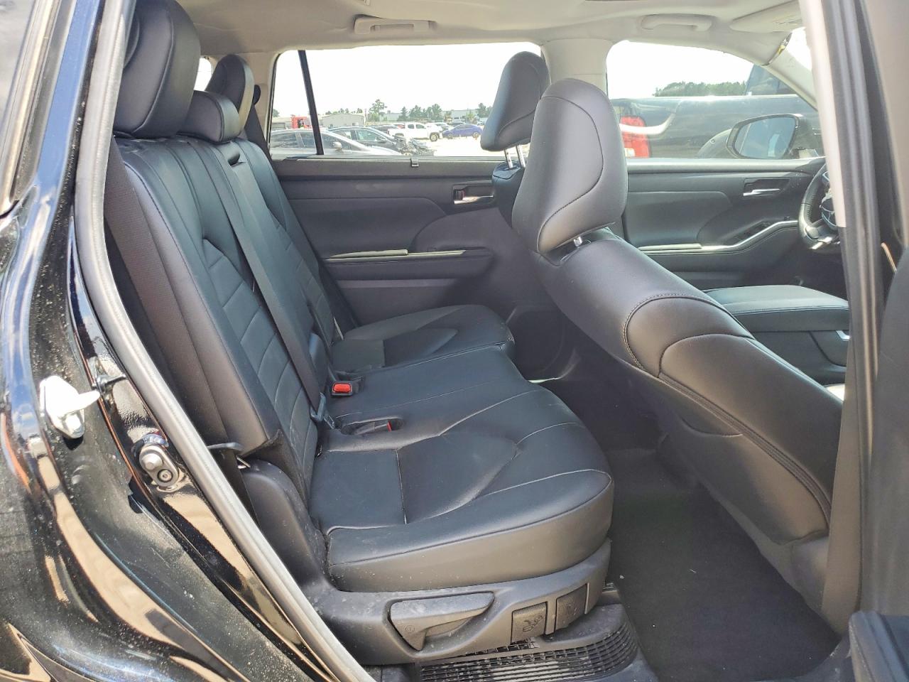 Toyota Highlander Xle