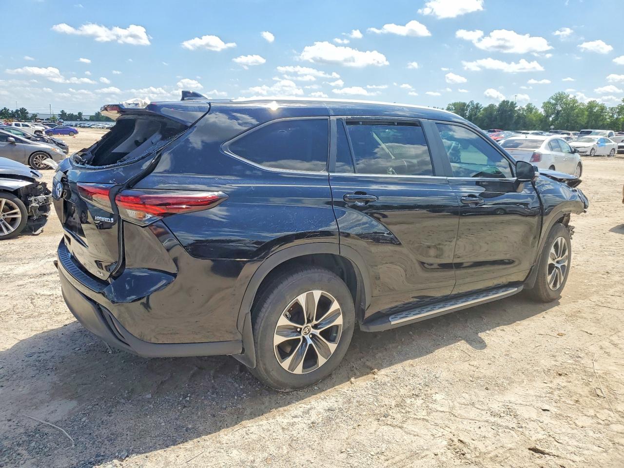 Toyota Highlander Xle