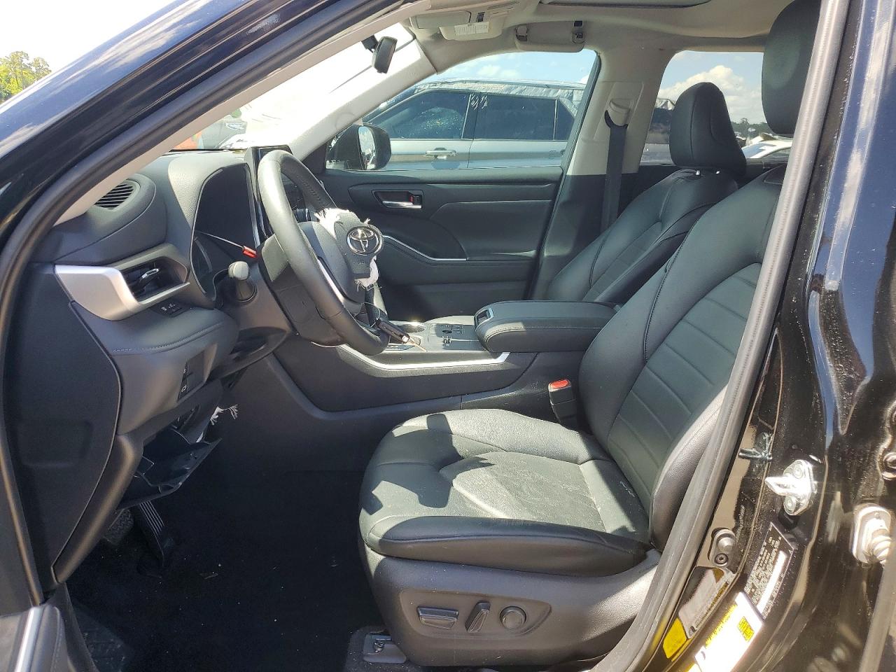 Toyota Highlander Xle