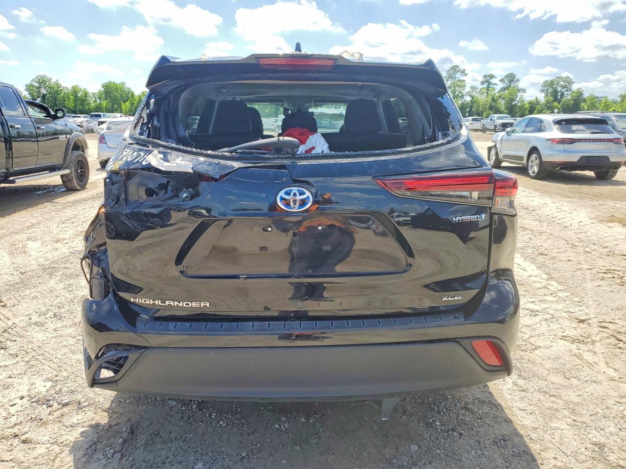 Toyota Highlander Xle