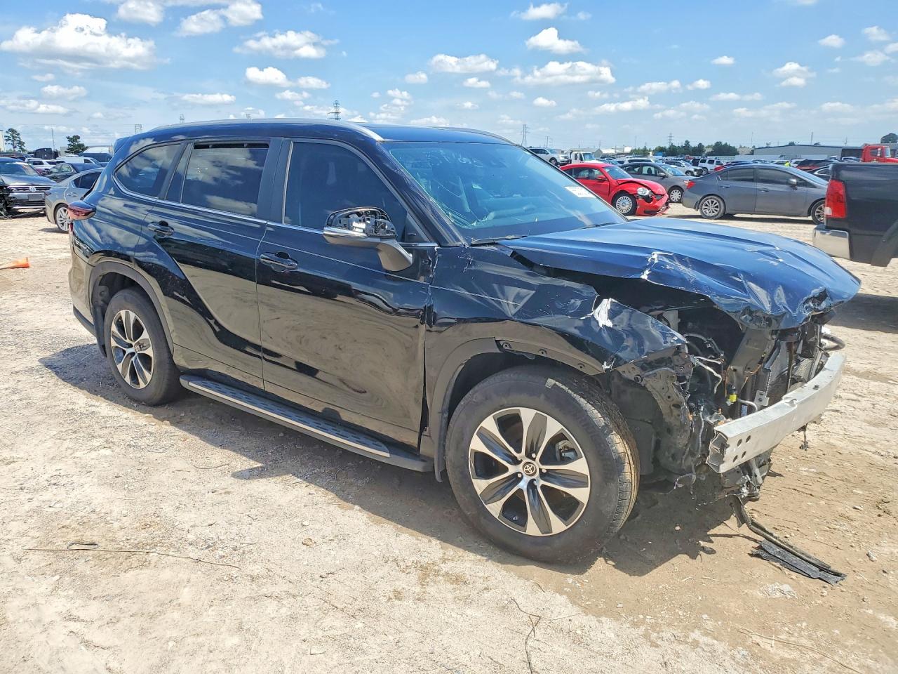 Toyota Highlander Xle