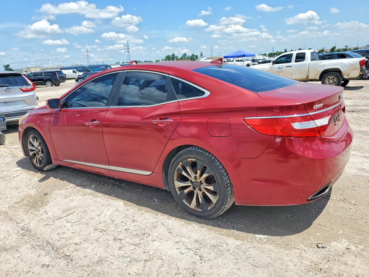 Hyundai Azera Base