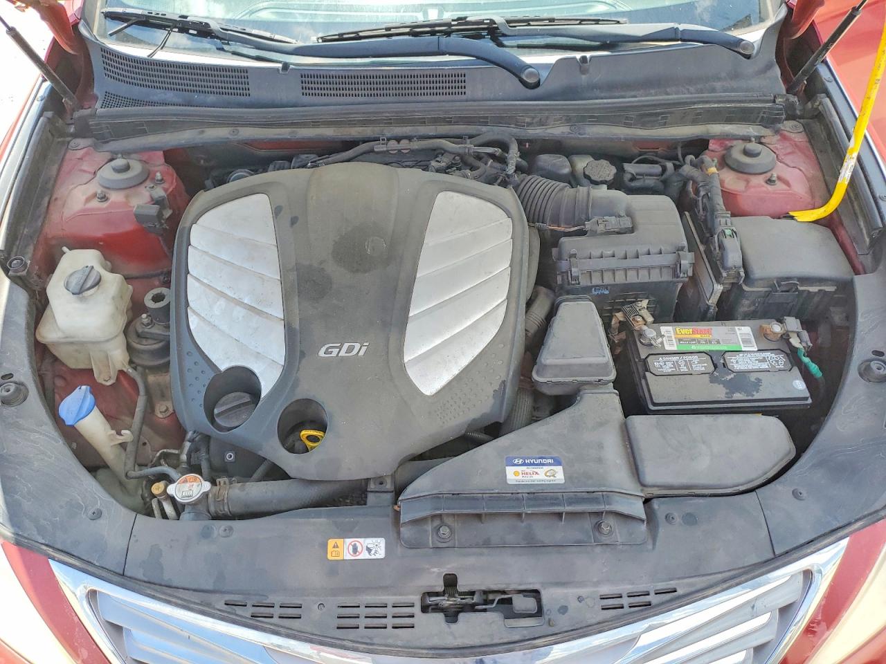 Hyundai Azera Base