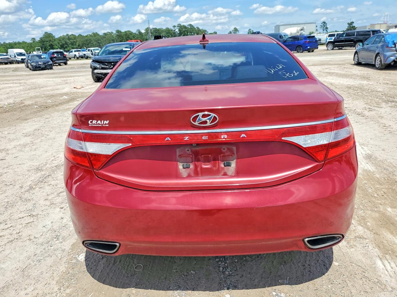 Hyundai Azera Base