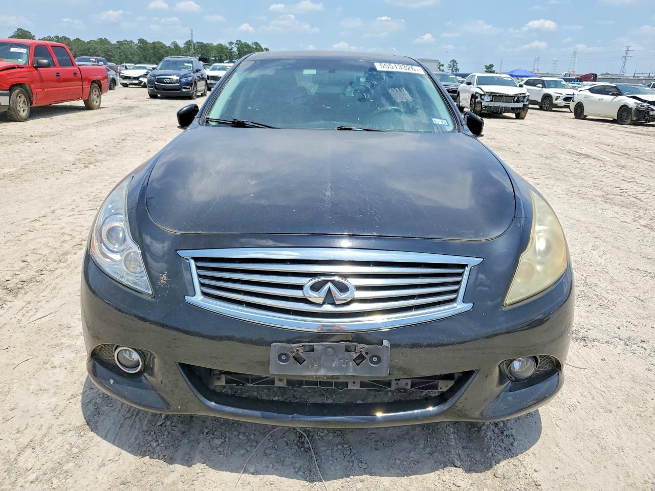 INFINITI G37 Base