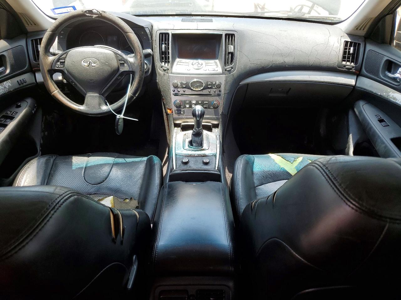 INFINITI G37 Base