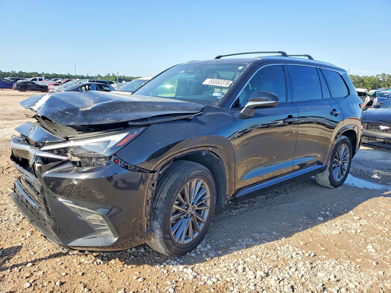 Salvage Lexus Other Image