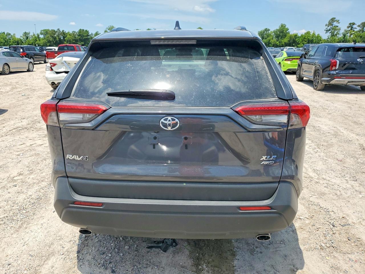 Toyota RAV4 Xle