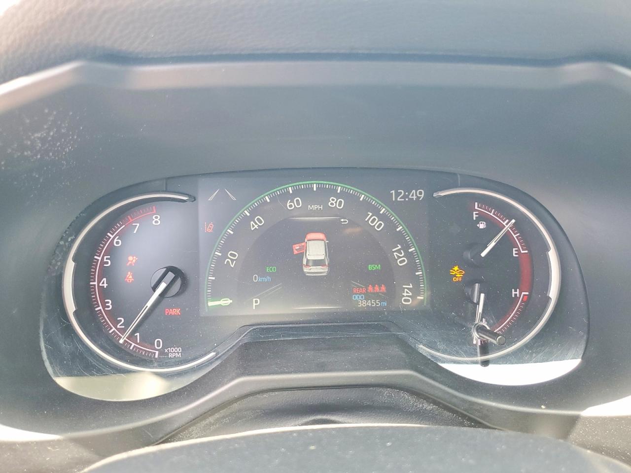 Toyota RAV4 Xle