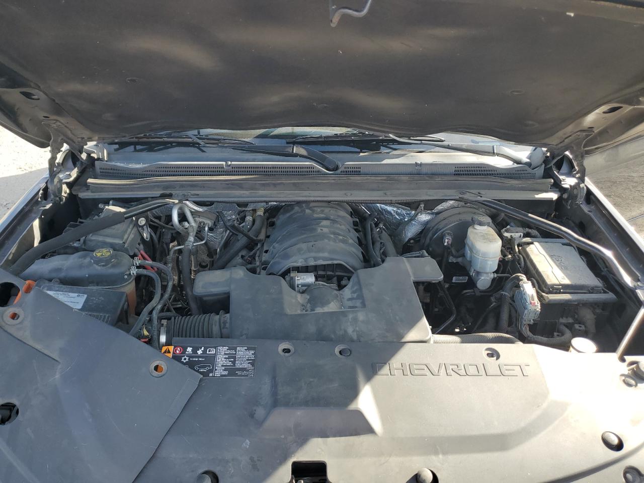 Chevrolet Tahoe K1500 Premier