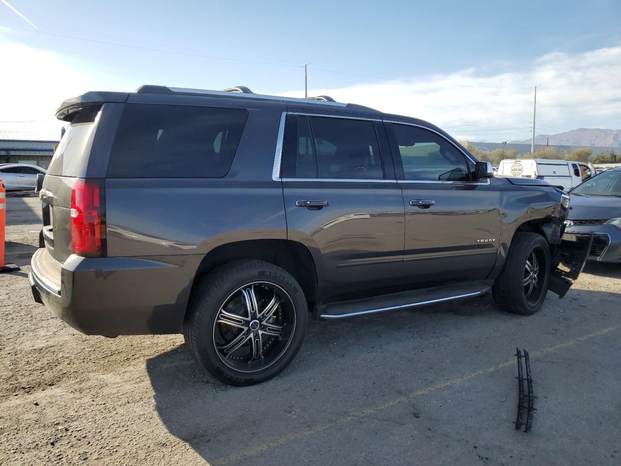 Chevrolet Tahoe K1500 Premier