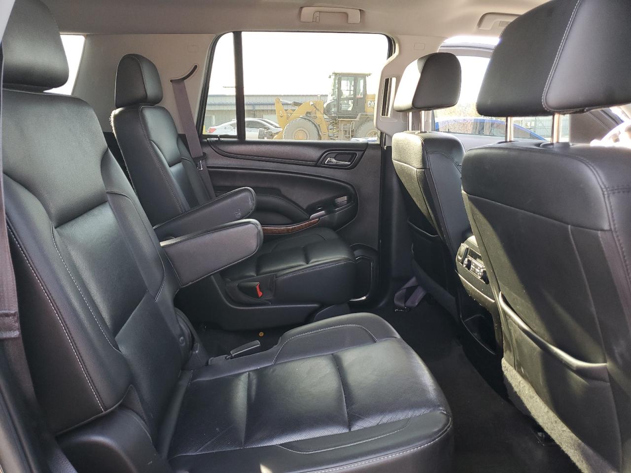 Chevrolet Tahoe K1500 Premier