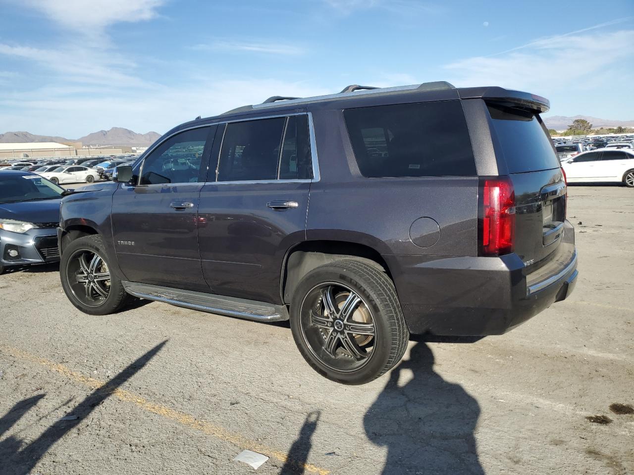 Chevrolet Tahoe K1500 Premier