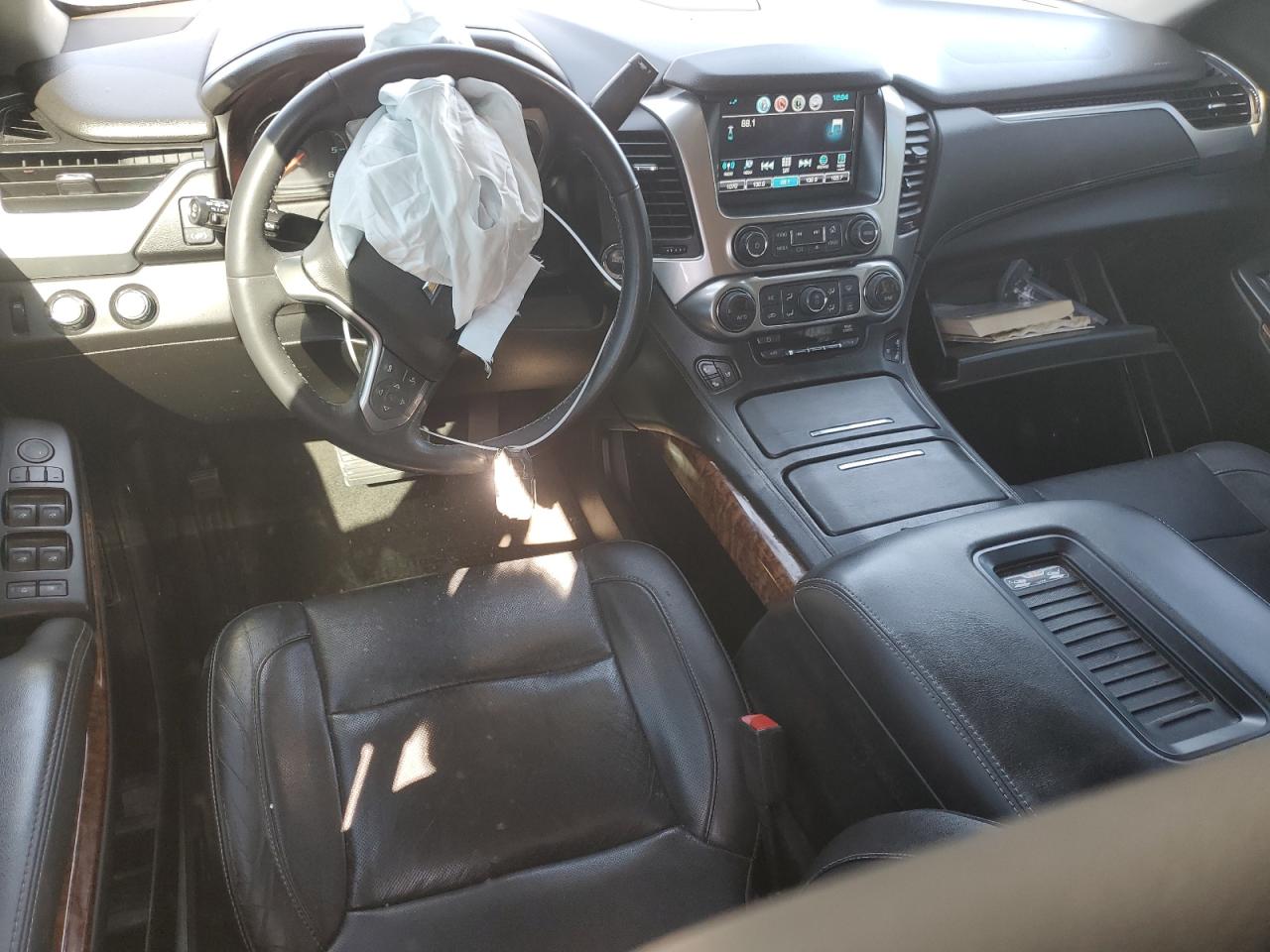 Chevrolet Tahoe K1500 Premier