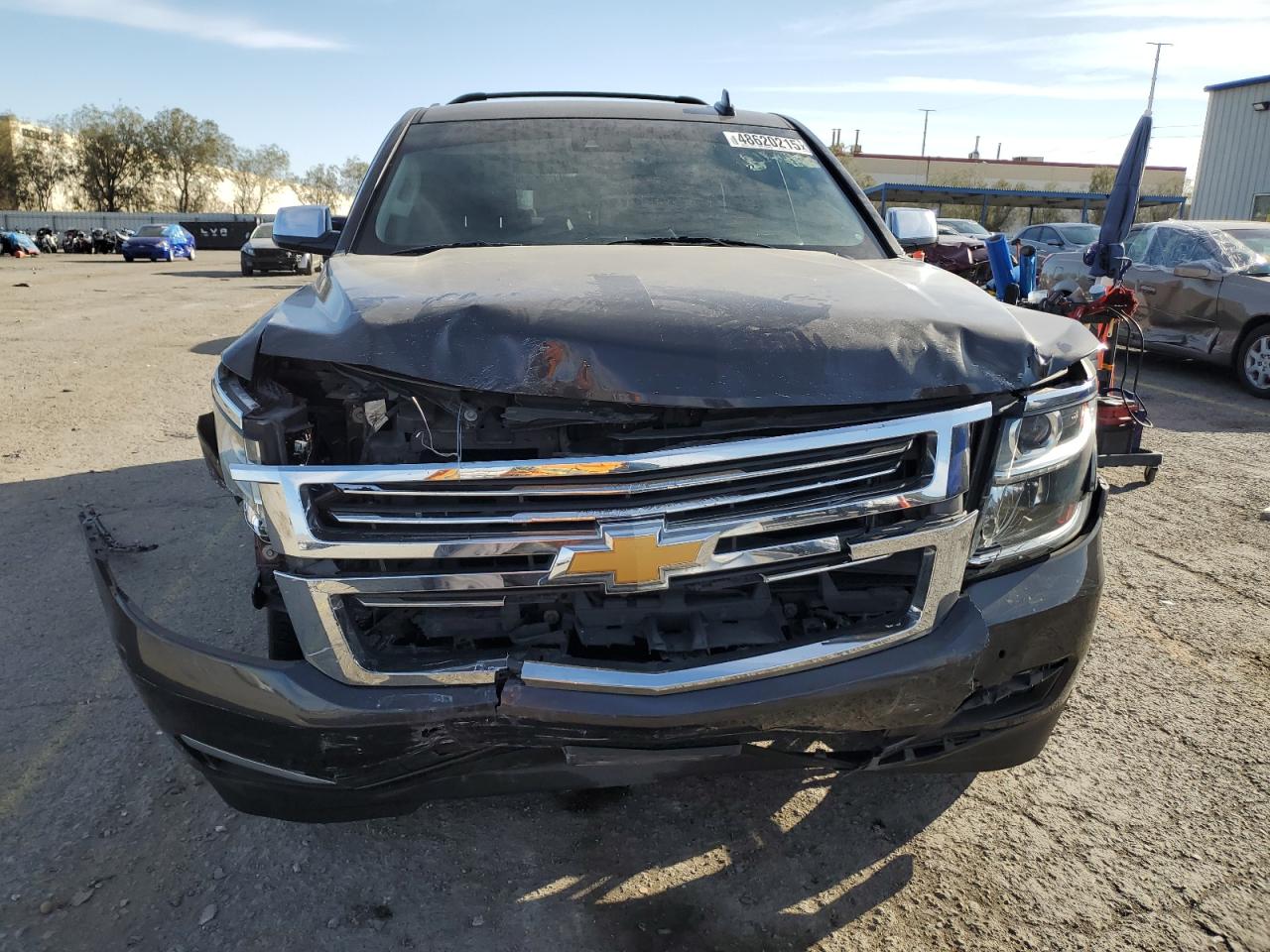 Chevrolet Tahoe K1500 Premier