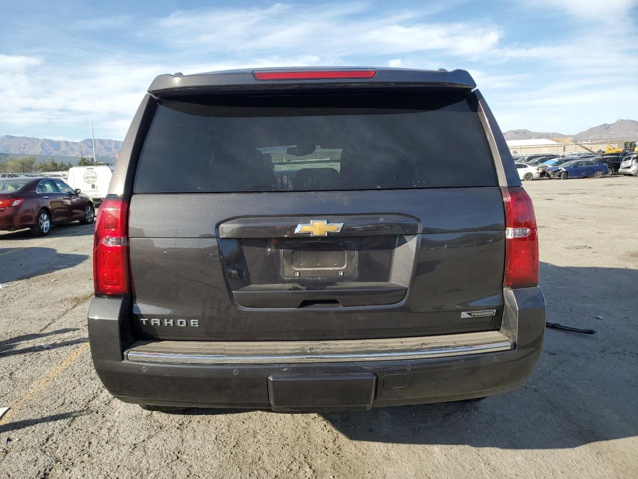 Chevrolet Tahoe K1500 Premier
