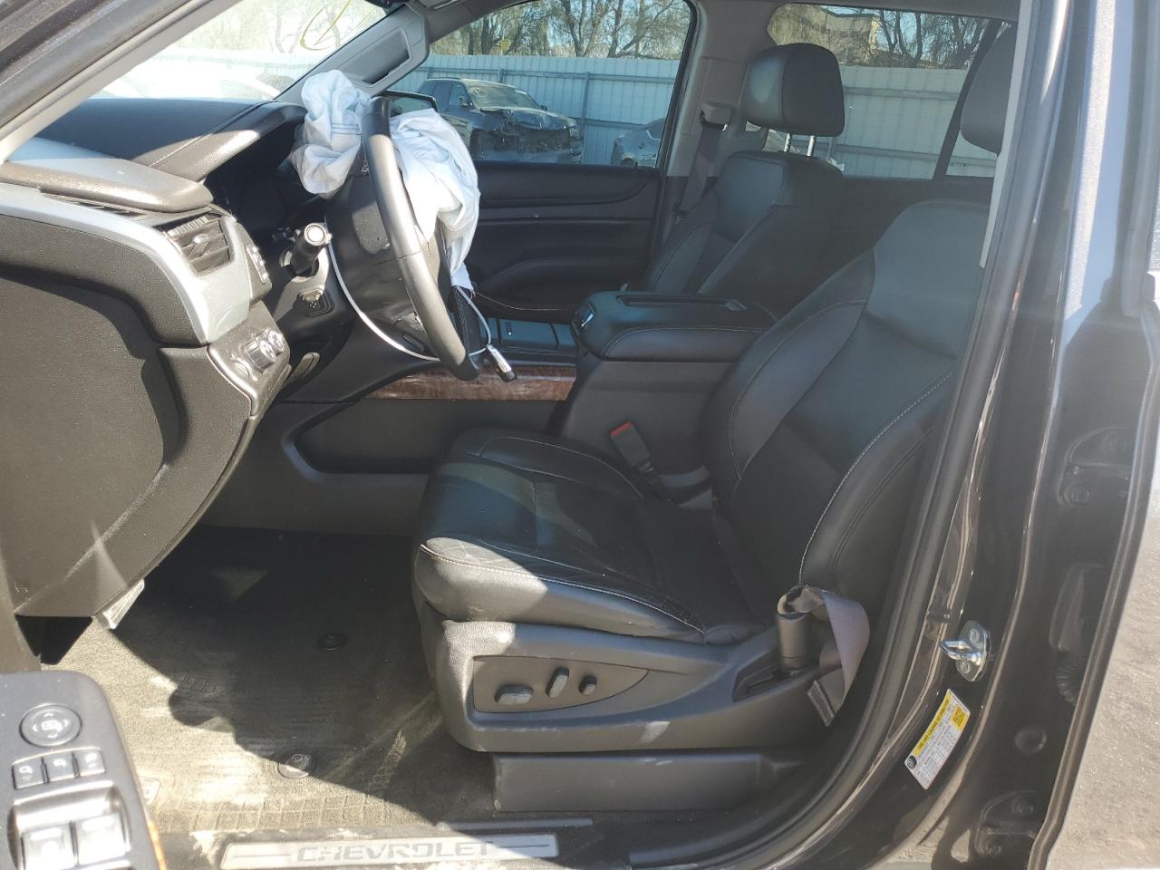 Chevrolet Tahoe K1500 Premier