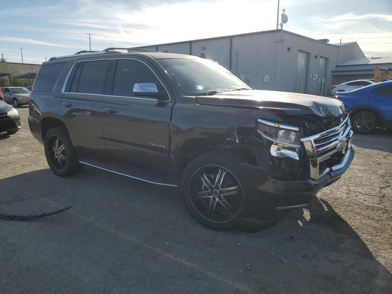Chevrolet Tahoe K1500 Premier