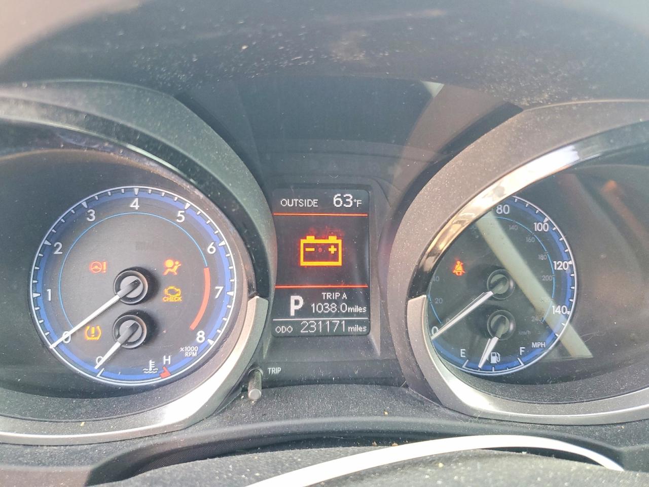 Toyota Corolla S Plus